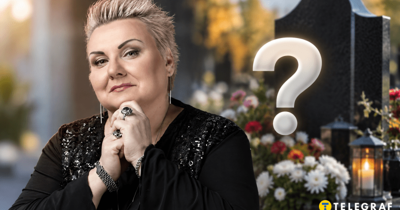 З молитвою польською: як виглядає могила Марини Поплавської, яка трагічно загинула в аварії.