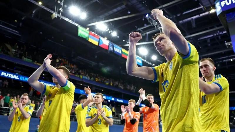 Естонія та Україна - де знайти трансляцію гри футзальної команди в рамках відбору на чемпіонат світу 2028 - Футбол 24+