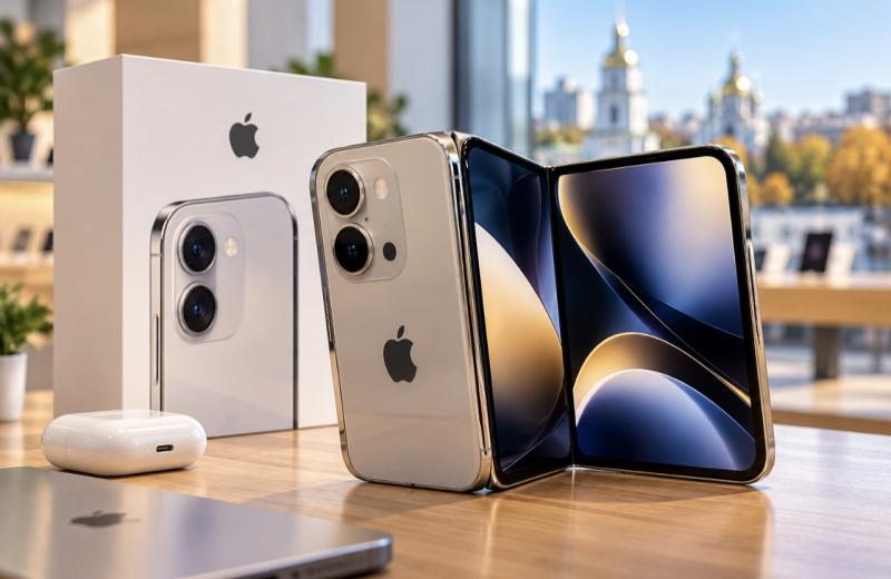 Коли в Україні з'явиться можливість придбати iPhone Duo: очікувана вартість та терміни релізу.