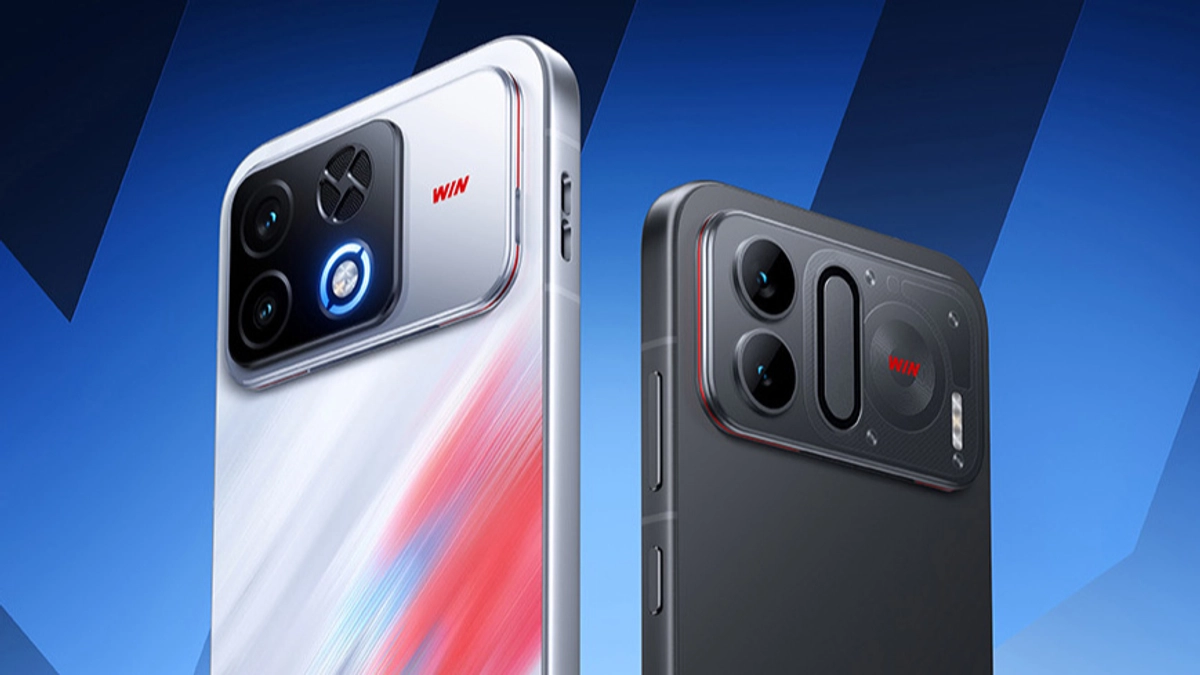 Honor анонсувала нові смартфони Win2, які оснащені акумулятором потужністю 12070 мА·год та дисплеєм з яскравістю 10 000 ніт і частотою оновлення 185 Гц.