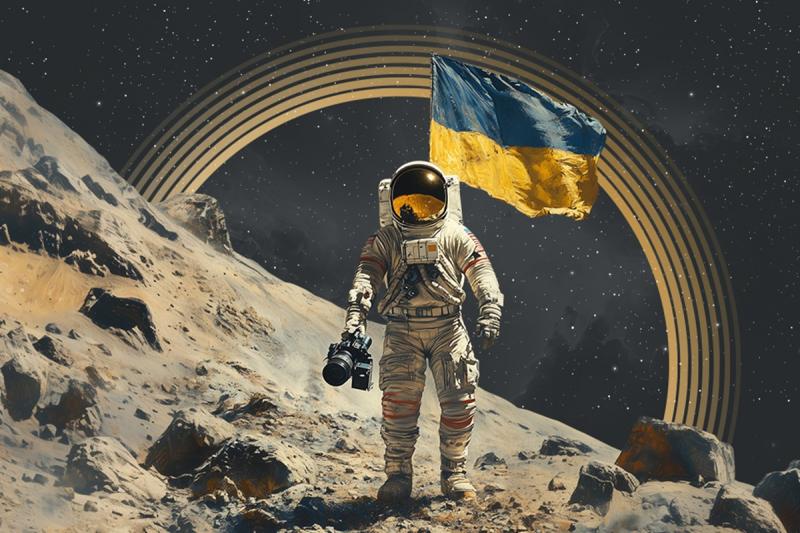 Космос у українській мові: від 